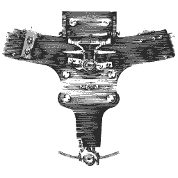 Astronomical instrument mounting 01