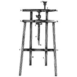 Telescopes on stands 03