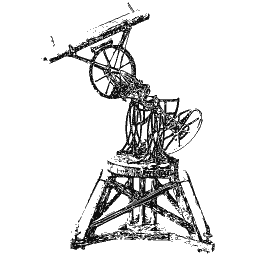 Equatorial telescope