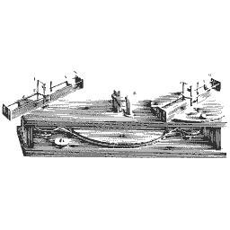 Astronomy instruments and orrery parts 02