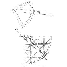 Astronomical quadrants and sextants 03