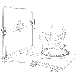 Astronomy orrery apparatus