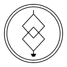 Chinese motif icon 27