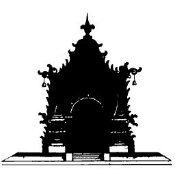 Chinese temple design