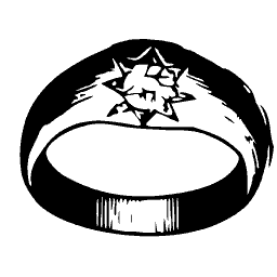 Star ring 01