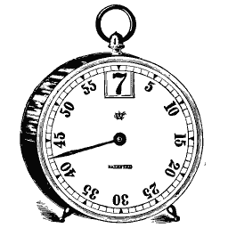 Alarm clock 01