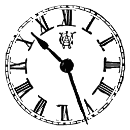 Clock dial 01