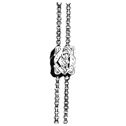 Watch chain slide