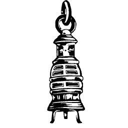 Lantern charm 01