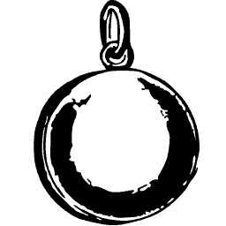 Ring pendant