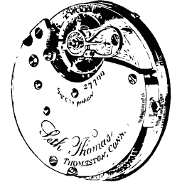 Watch movement 03