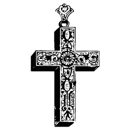 Cross pendant 01