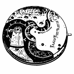 Watch movement 06