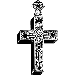Cross pendant 04