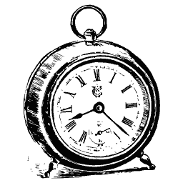 Alarm clock 09