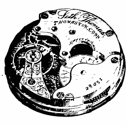 Watch movement 09
