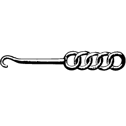 Chain link bar