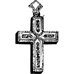 Cross pendant 05