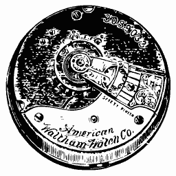 Watch movement 10