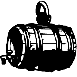Barrel charm