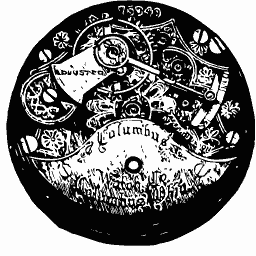 Watch movement 11