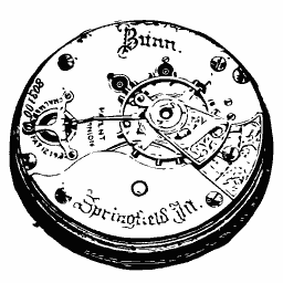 Watch movement 12