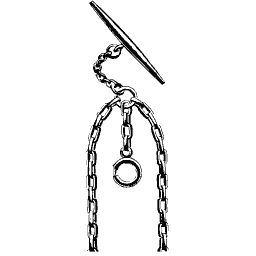Watch chain 11