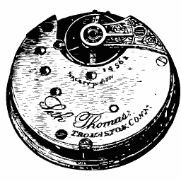 Watch movement 15