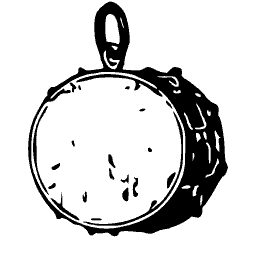 Drum charm