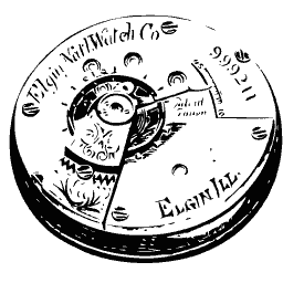 Watch movement 16