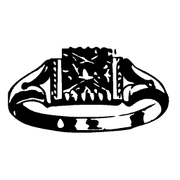 Signet ring 15