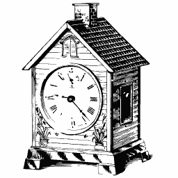 House clock