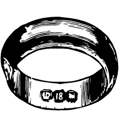 Band ring 11
