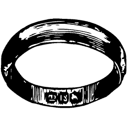 Band ring 12