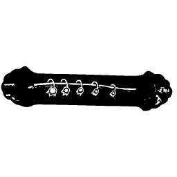 Bar pin 01