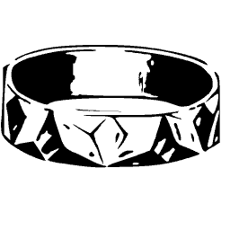 Band ring 13