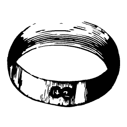 Band ring 14