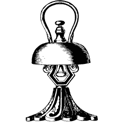 Bell charm