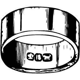Band ring 16