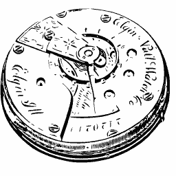 Watch movement 24