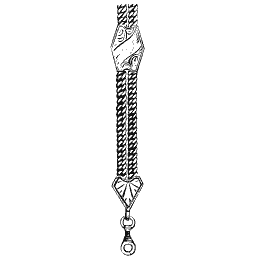 Watch chain 19