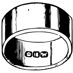 Band ring 19