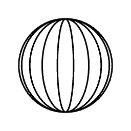 Banded globe 12