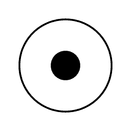 Circle marker 09
