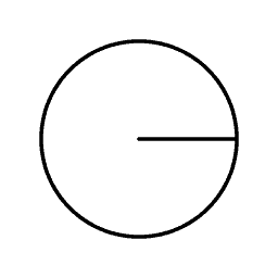 Circle marker 12