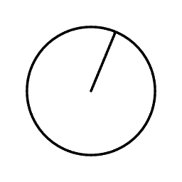 Circle marker 25