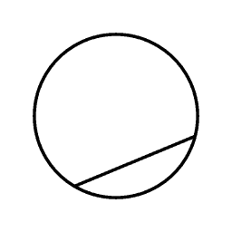 Circle marker 30