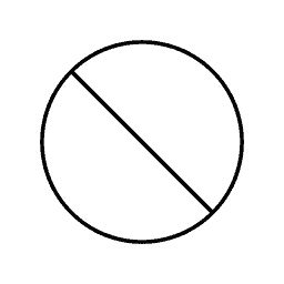 Circle marker 34