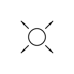 Corner arrows 09