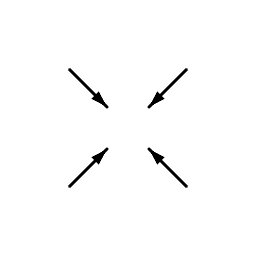 Corner arrows 18